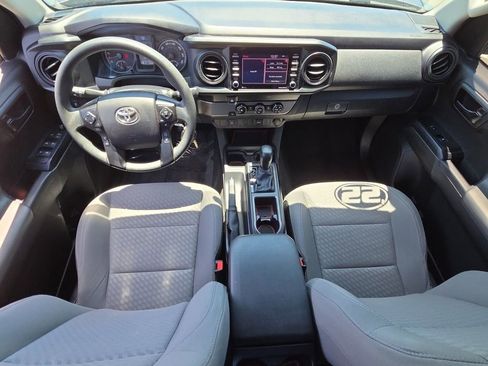 Used 2022 Toyota Tacoma SR w/ SR Convenience Package RWD image 14