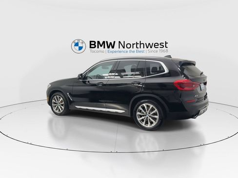 Used 2019 BMW X3 xDrive30i w/ Convenience Package AWD/4WD image 12