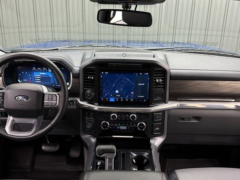 Used 2025 Ford F150 Lariat w/ Equipment Group 501A Mid AWD/4WD image 44