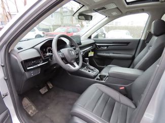 Certified 2025 Honda CR-V EX-L video 2
