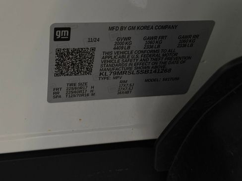 Used 2025 Chevrolet TrailBlazer LT w/ Driver Confidence Package image 30