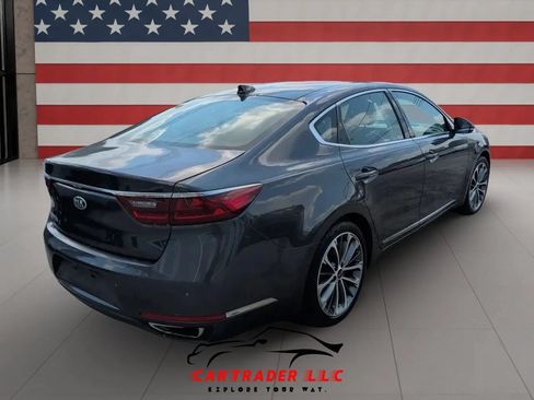 Used 2019 Kia Cadenza Technology FWD image 6