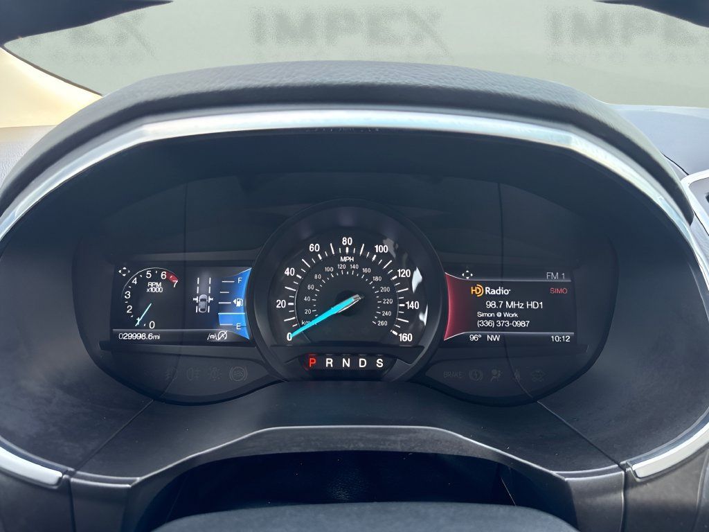 Used 2019 Ford Edge Titanium FWD image 19