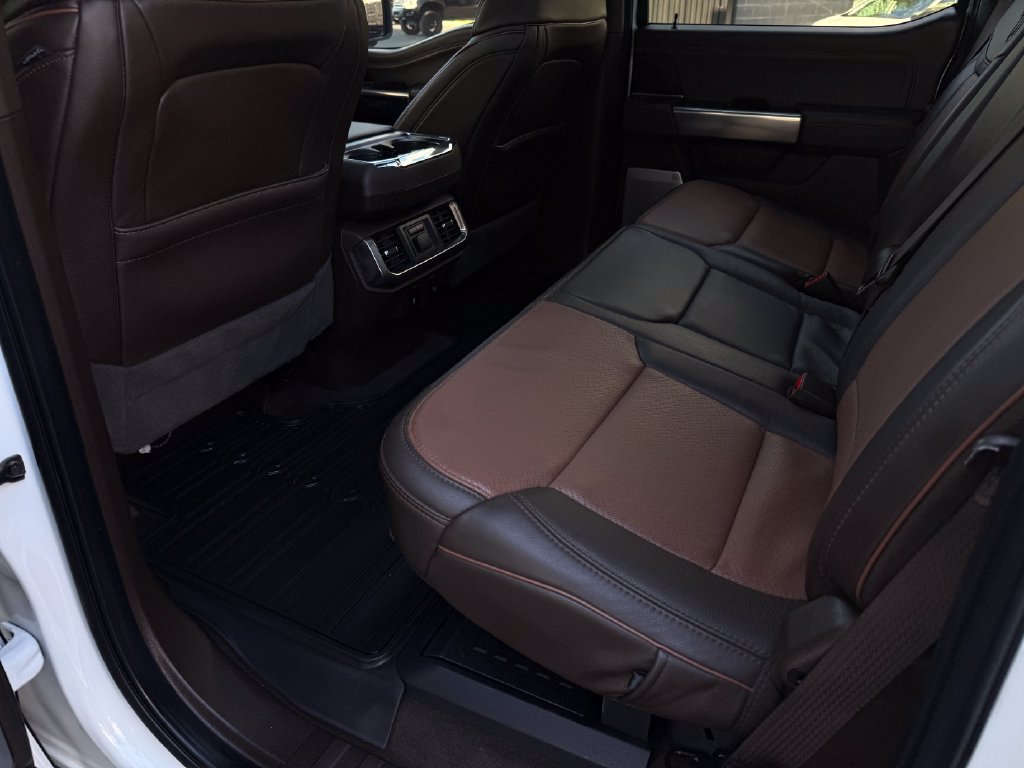Used 2022 Ford F150 King Ranch w/ Equipment Group 601A High AWD/4WD image 39