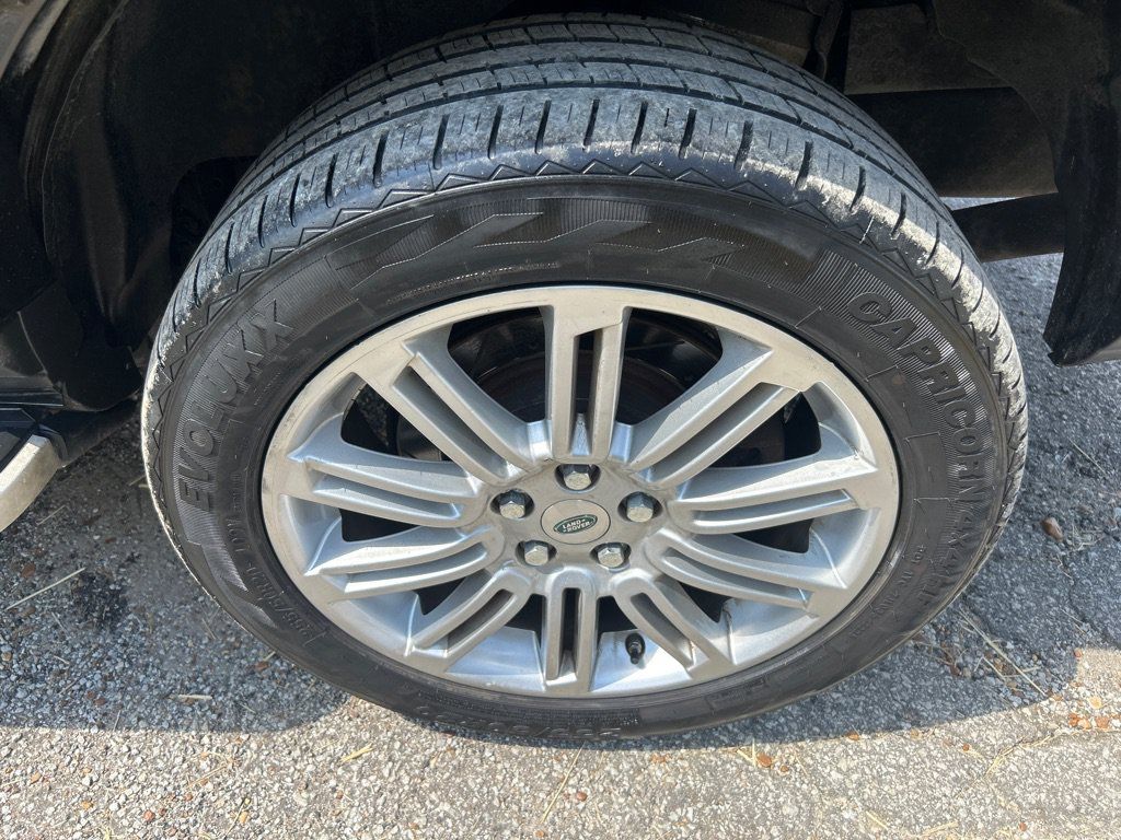 Used 2012 Land Rover LR4 HSE LUX AWD/4WD image 28