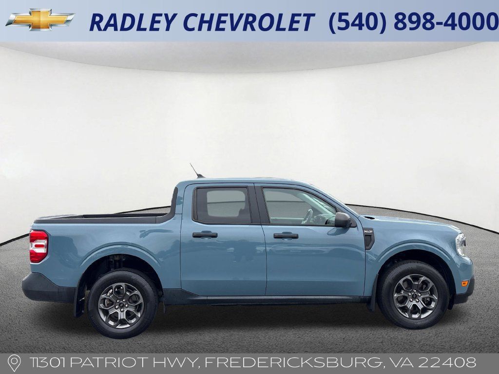 Used 2023 Ford Maverick XLT FWD image 20