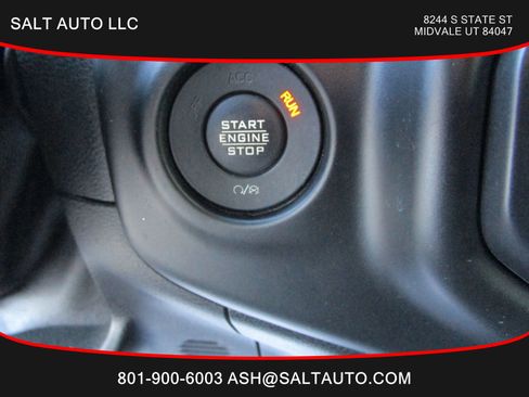 Used 2021 Jeep Wrangler Unlimited Sport image 16