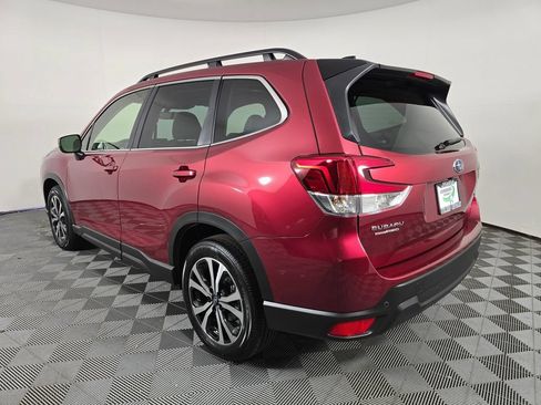 Used 2024 Subaru Forester Limited AWD/4WD image 5