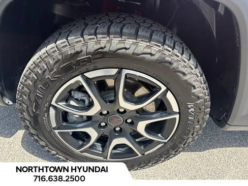 Used 2026 Jeep Compass Trailhawk AWD/4WD image 28