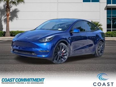 Used 2023 Tesla Model Y Performance