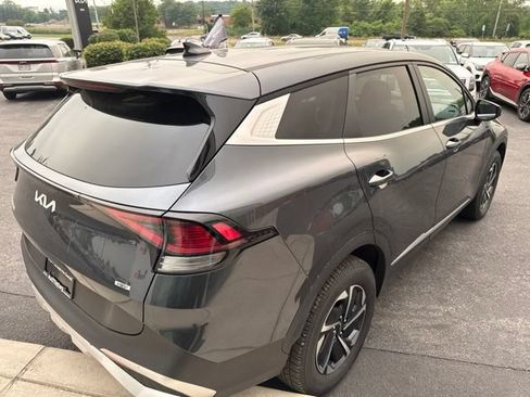 Certified 2023 Kia Sportage LX AWD/4WD image 6