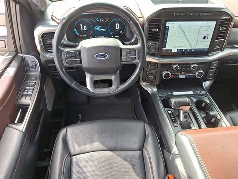 Used 2023 Ford F150 Lariat w/ Equipment Group 502A High image 11