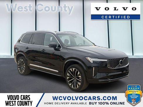 Certified 2026 Volvo XC90 B6 Ultra AWD/4WD image 1