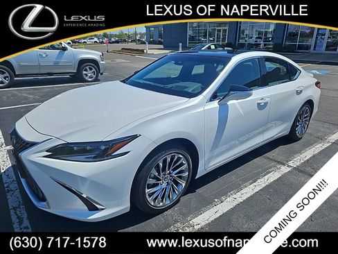 Used 2025 Lexus ES 350 Ultra Luxury image 1