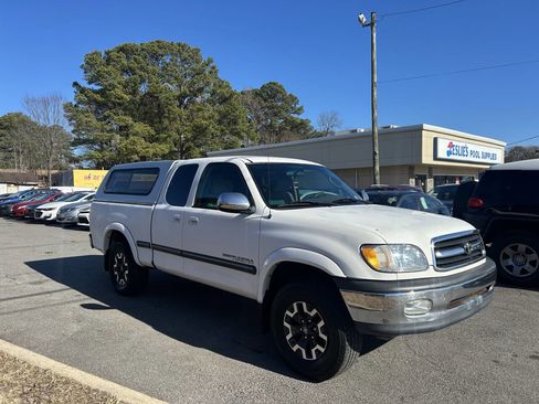 Used 2002 Toyota Tundra SR5 image 2