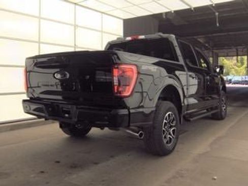Used 2023 Ford F150 XLT w/ Equipment Group 302A High AWD/4WD image 4