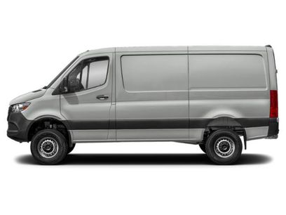 New 2025 Mercedes-Benz Sprinter 2500