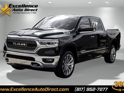 Used 2019 RAM 1500 Limited