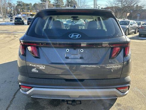New 2026 Hyundai Tucson Blue SE w/ Tow & Go Package image 32