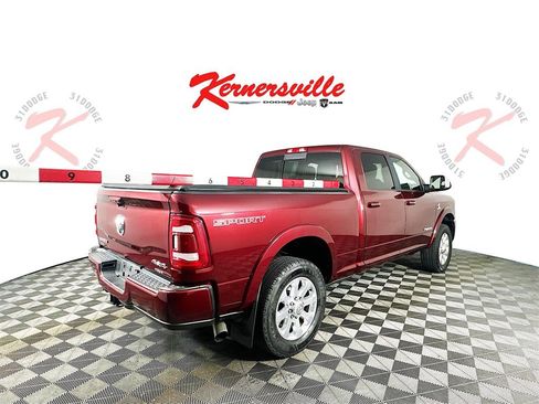 Used 2021 RAM 3500 Laramie image 7