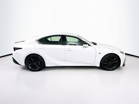 Used 2025 Lexus IS 350 F Sport w/ Accessory Package 2 RWD image 10