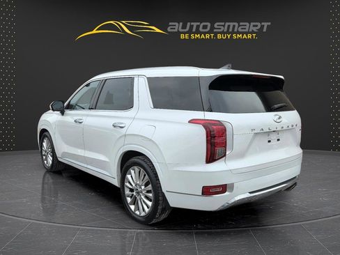 Used 2020 Hyundai Palisade Limited w/ Winter Weather Package image 4