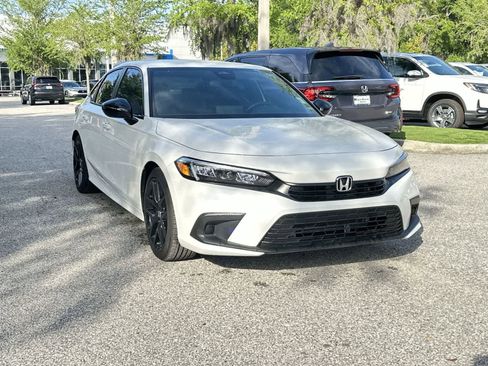 Used 2024 Honda Civic Sport image 16