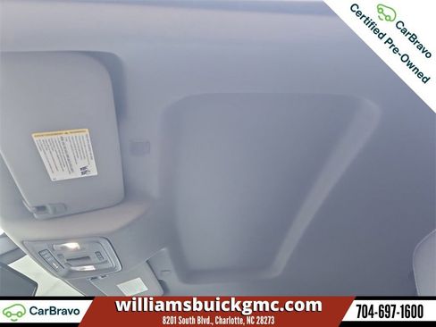 Certified 2020 GMC Sierra 1500 SLT w/ SLT Premium Package image 20