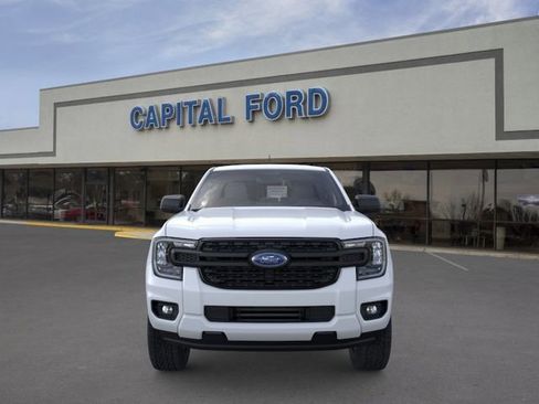 New 2025 Ford Ranger XL w/ Trailer Tow Package RWD image 6