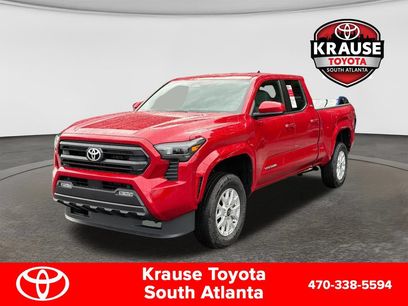 New 2026 Toyota Tacoma 4x4 Double Cab
