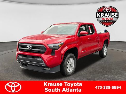 New 2026 Toyota Tacoma 4x4 Double Cab image 1