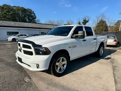 Used 2016 RAM 1500 Express w/ Popular Equipment Group