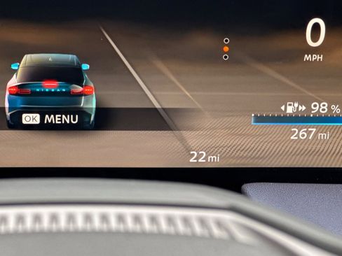 New 2026 Nissan Leaf Platinum+ w/ Cargo Package (Platinum+) image 23