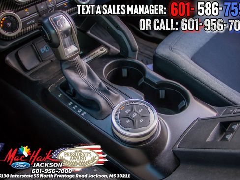 Used 2022 Ford Bronco Big Bend w/ Sasquatch Package AWD/4WD image 21