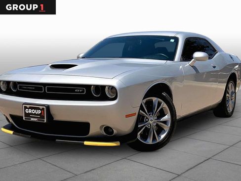 Used 2020 Dodge Challenger GT w/ Plus Package AWD/4WD image 1