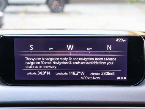 Used 2024 MAZDA CX-50 AWD 2.5 S w/ Preferred Package image 15