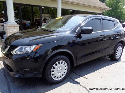 Used 2019 Nissan Rogue Sport S