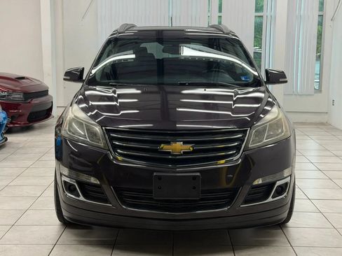 Used 2015 Chevrolet Traverse LT AWD/4WD image 2