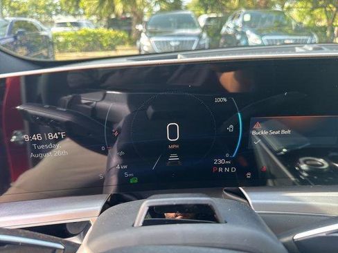 New 2025 Cadillac Lyriq Sport image 12