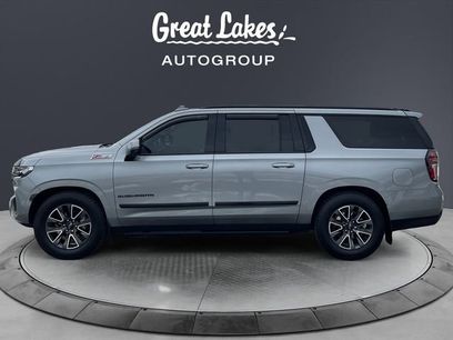 Used 2024 Chevrolet Suburban Z71 w/ Z71 Off-Road Package