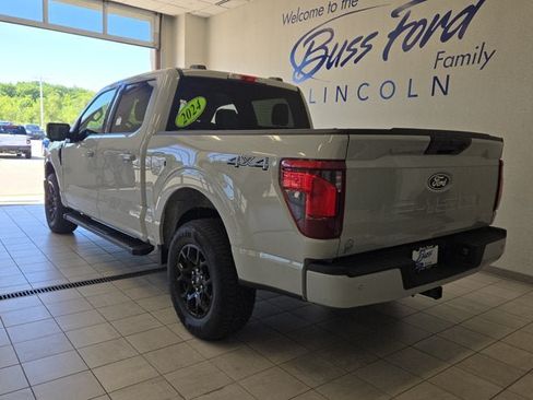 Used 2024 Ford F150 XLT w/ XLT Black Appearance Package AWD/4WD image 11