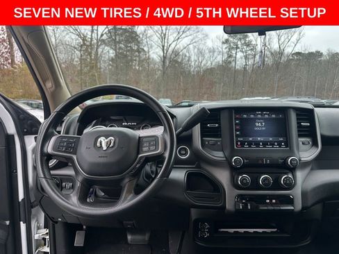 Used 2020 RAM 3500 Tradesman image 7