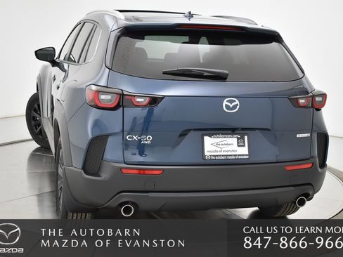 Used 2025 MAZDA CX-50 AWD 2.5 S w/ Weather Package image 7