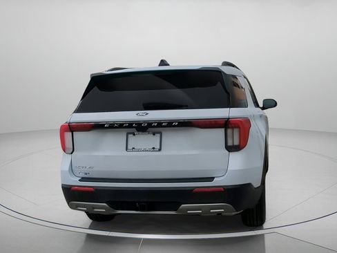 New 2026 Ford Explorer Active image 27