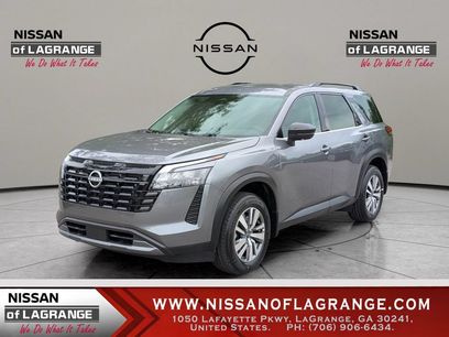 New 2026 Nissan Pathfinder SL w/ Cargo Package