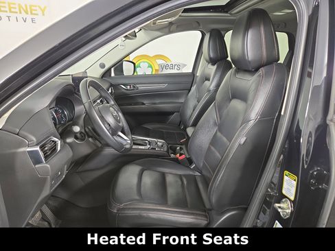 Certified 2022 MAZDA CX-5 AWD 2.5 S w/ Premium Package image 11
