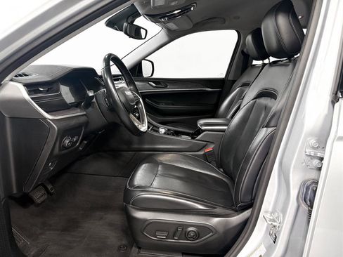 Used 2021 Jeep Grand Cherokee L Limited image 4