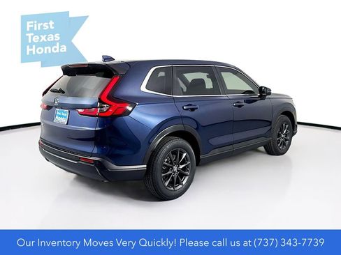 New 2026 Honda CR-V EX-L image 8
