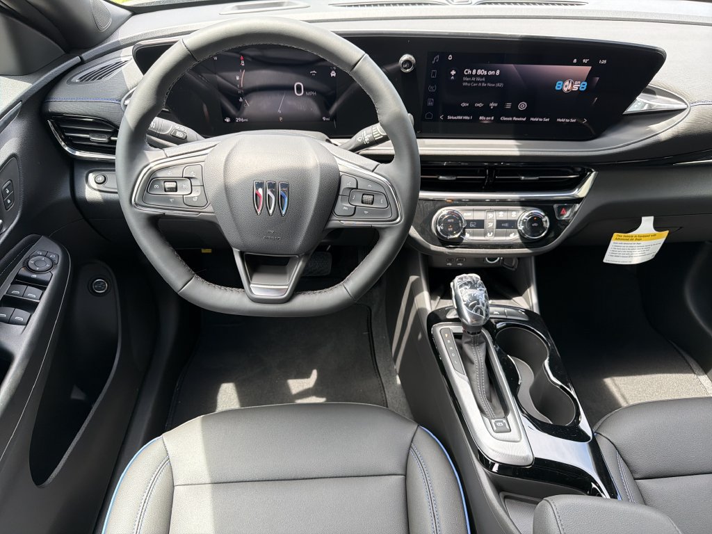 New 2026 Buick Envista Sport Touring w/ Convenience I Package FWD image 16