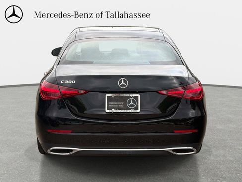 Used 2025 Mercedes-Benz C 300 Sedan image 6